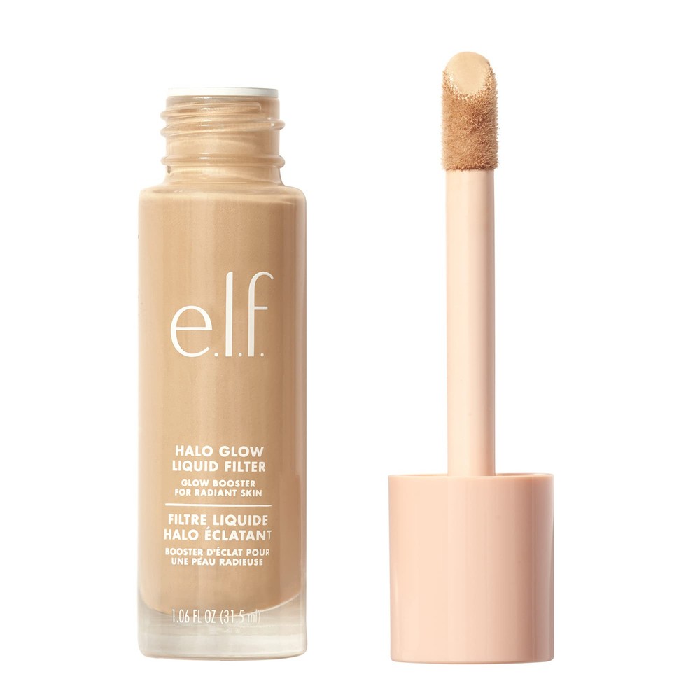 e.l.f. Halo Glow Liquid Filter for a Radiant Soft-Focus Complexion