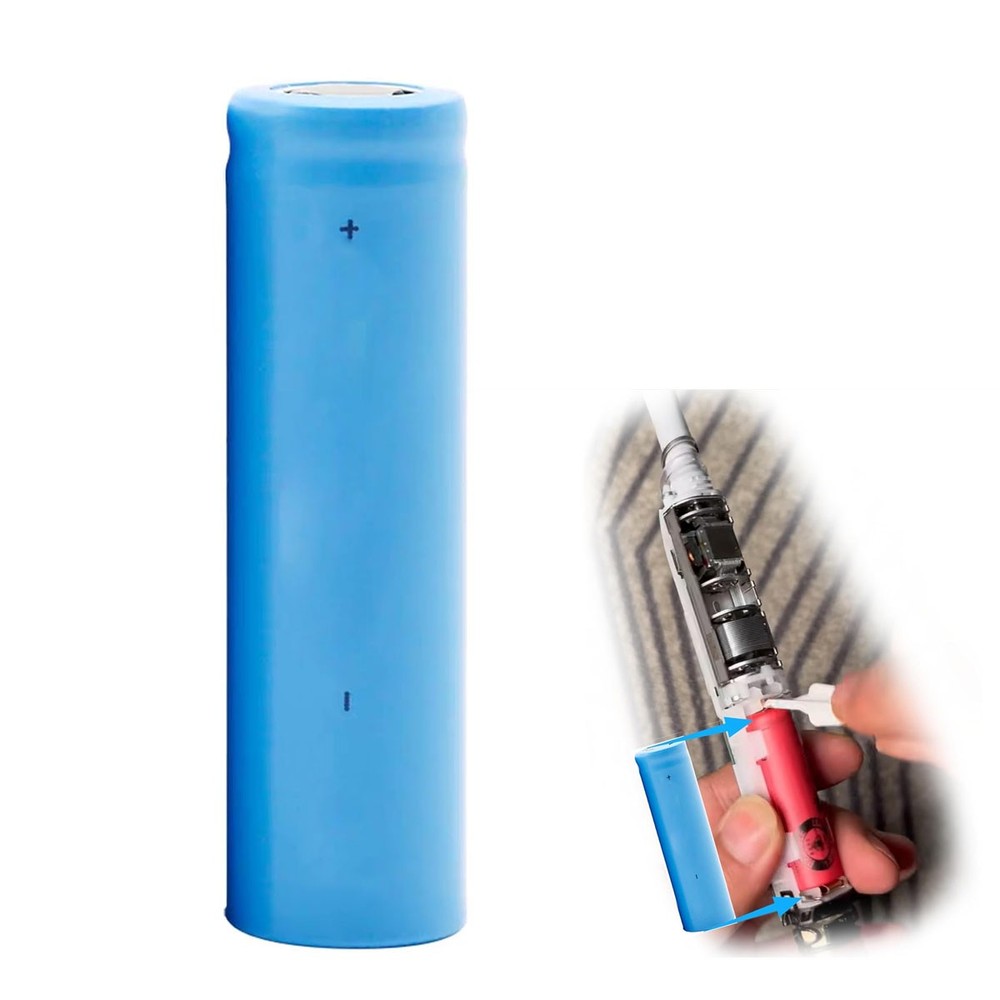 Replacement Battery for Braun Oral-B iO Series Type 3753,3758, 3776, 3794