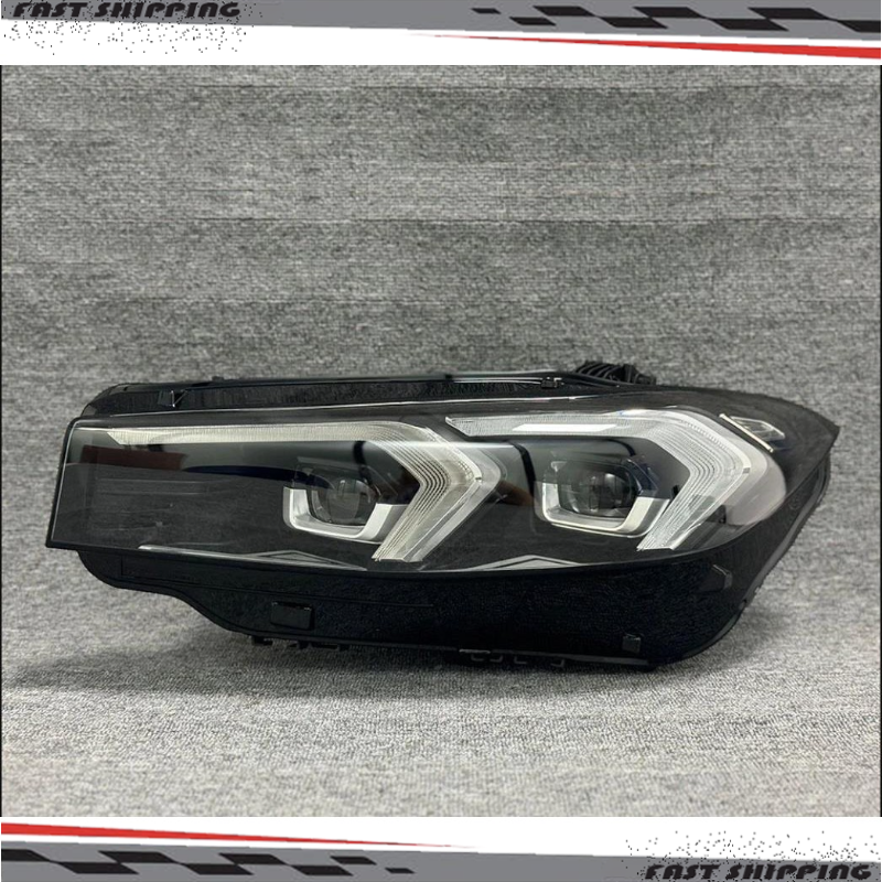 NEW LH Headlight Headlamp Shadow Line LED 2023-2024 For BMW 3 series G20/G21