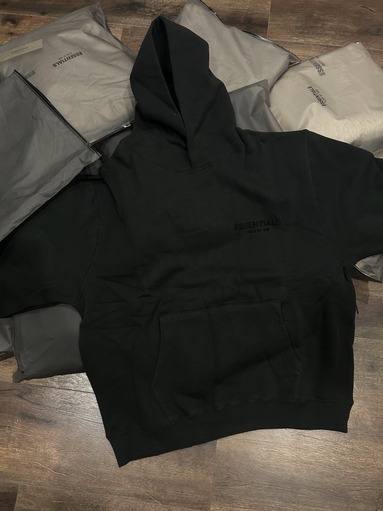 Essentials Men's Hoodie