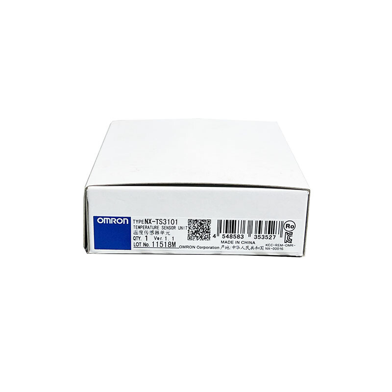 NEW Omron NX-TS3101 temperature sensor unit NXTS3101