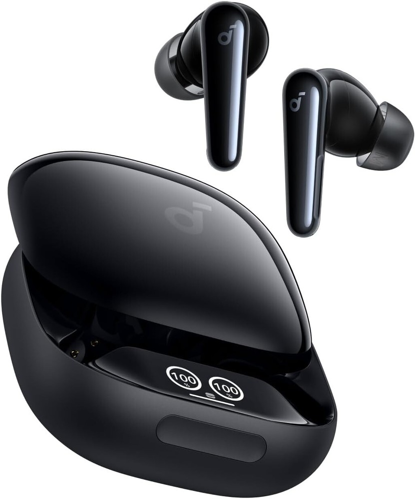 Liberty 4 Pro Wireless Earbuds with Advanced Noise Cancelling & Touch Control