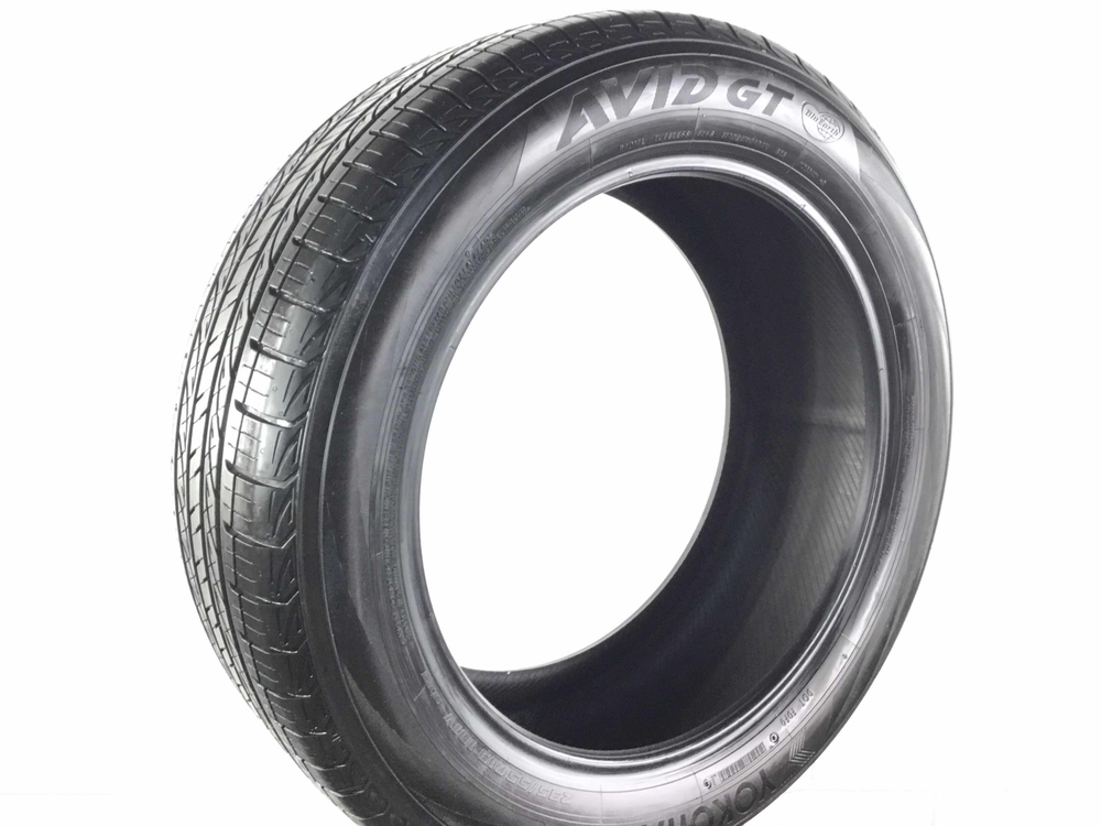 Set Of 4 P235/55R19 Yokohama Avid GT 101 V Used 8/32nds