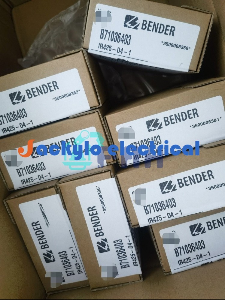 1pc BENDER B91036402 IR425-D4-2 new Insulation Detector On sale
