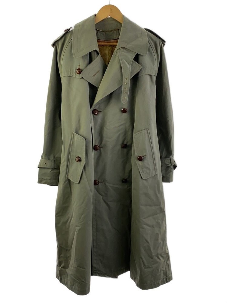 Trench Coat/46/-/Khk  2274