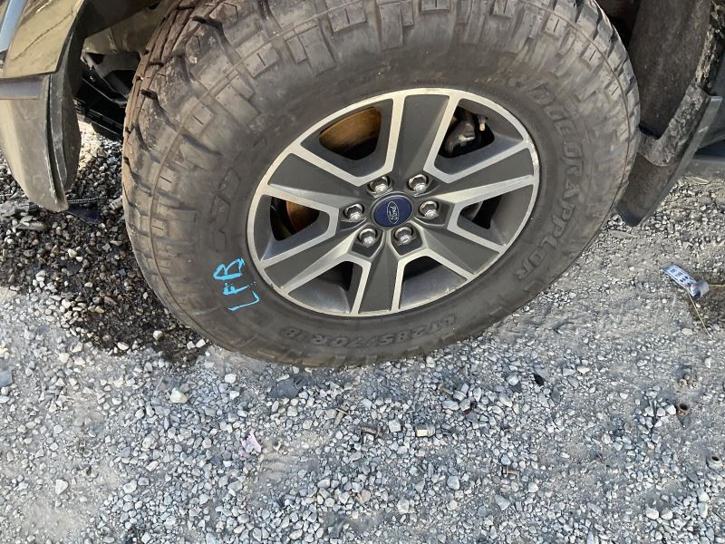 Wheel 18x7-1/2 Aluminum 6 Spoke Fits 15-16 FORD F150 PICKUP 4653583