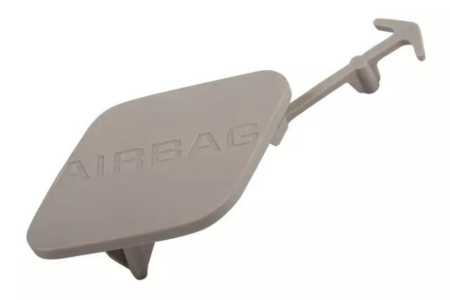 Genuine Shale Driver Side Lock Pillar Upper Trim Panel Bolt Cap 22946859