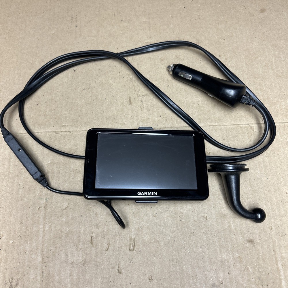 Garmin Nuvi 2595LMT 5-Inch GPS Navigator with Lifetime Maps & Traffic