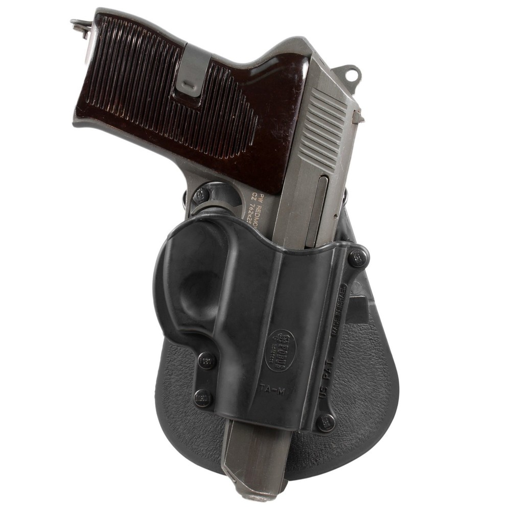 Fobus TAM Standard Holster for CZ 52 / SCCY CPX1 & CPX2 (double stack magazin...