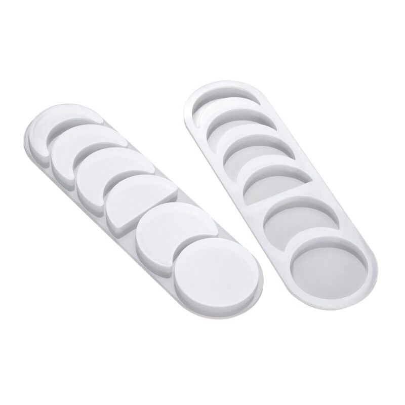 Novelty Resin Mold Wall Hanging Silicone Mould for DIY