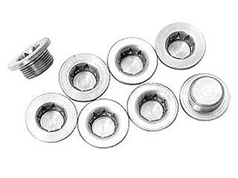 Mopar Performance P5249926 Intake Manifold Plug Kit Replacement