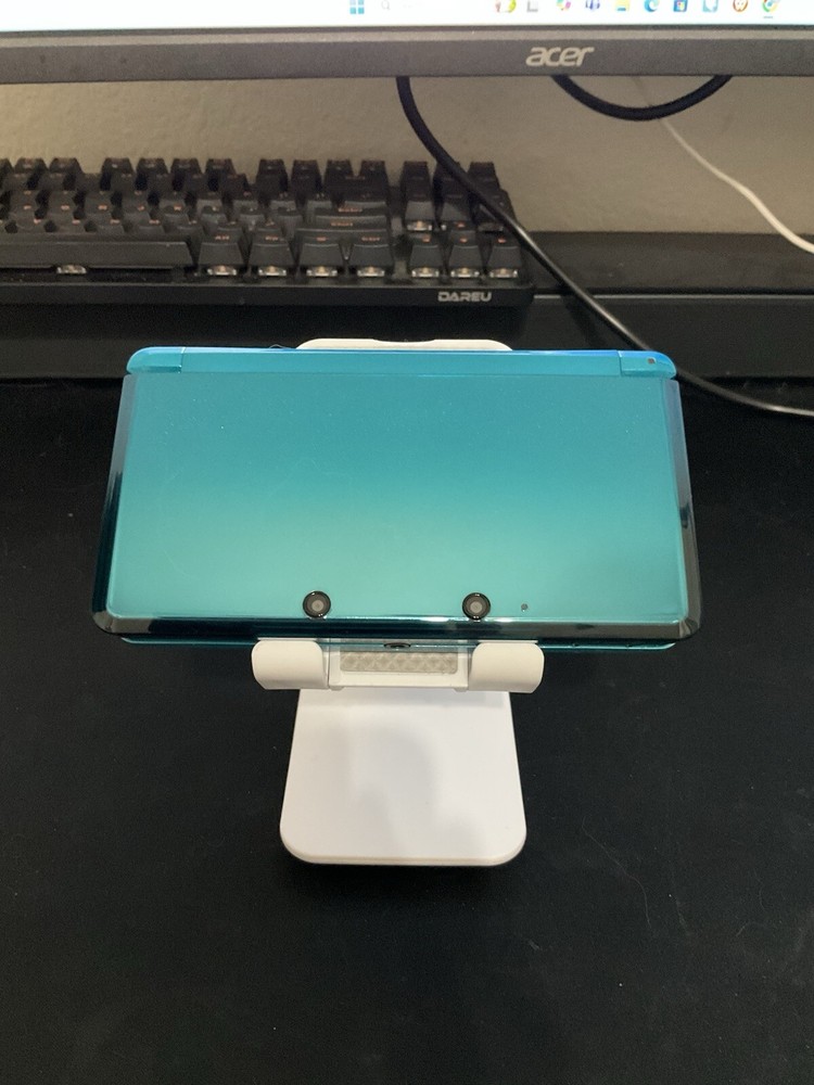 Nintendo 3DS/64GB/Games