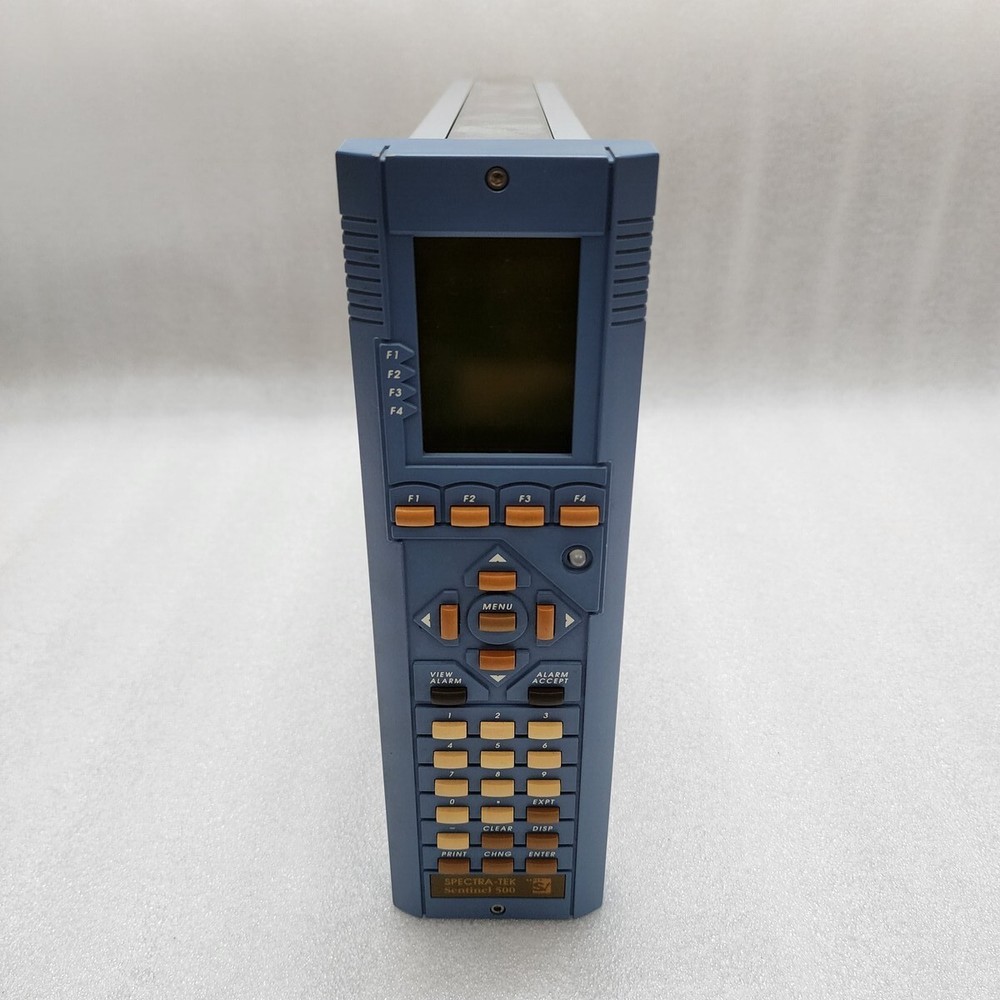 SPECTRA-TEK SENTINEL 500 PROCESSOR BOARD FLOW COMPUTER