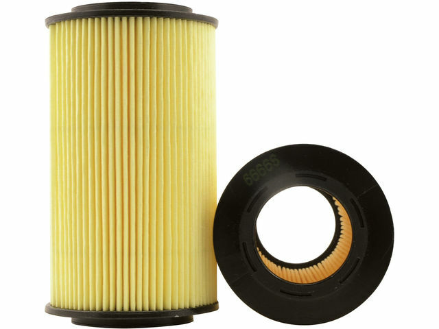 AC Delco Professional Oil Filter fits Hyundai Azera 2006-2009 73BSBJ