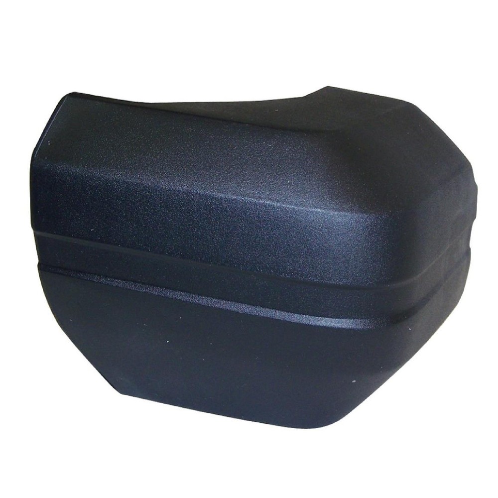 Crown Automotive 55022077 Rear Left Bumper End Cap for 1984-1996 Jeep Cherokee