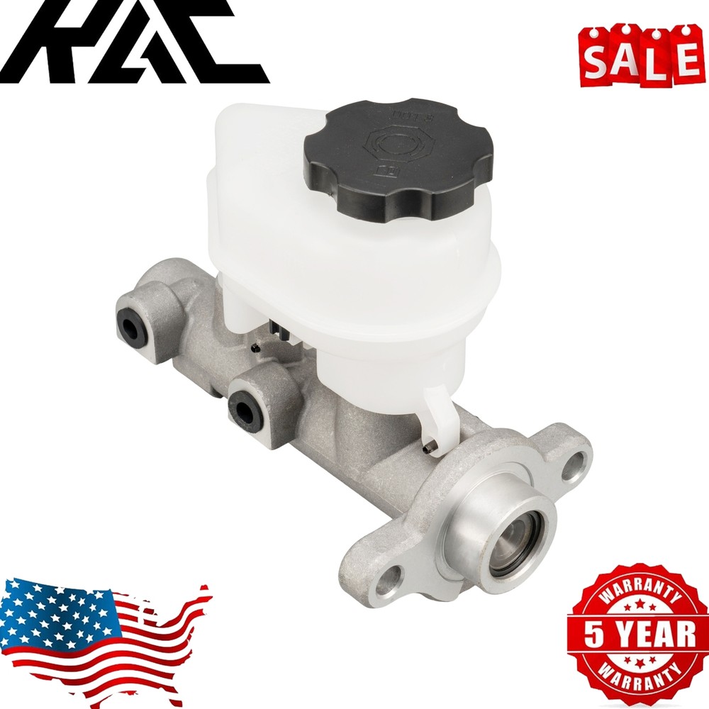 Brake Master Cylinder w/ Reservoir For Chevy Impala 2006-2008, Monte Carlo 06-07