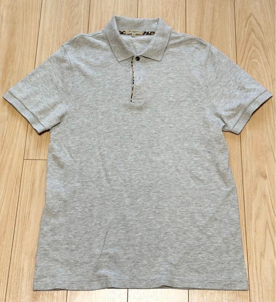Burberry Polo shirt Men's Fashion from Japan