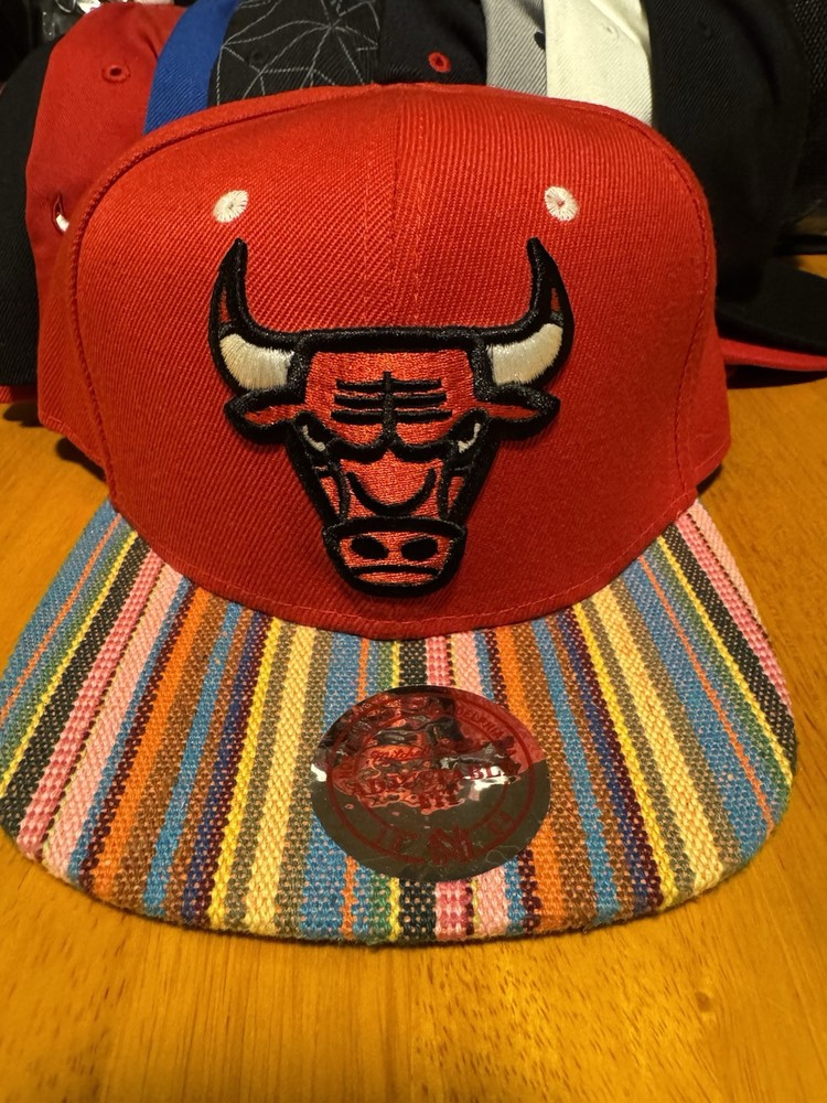 Chicago Bulls SnapBack Hat