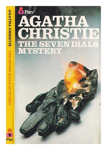 CHRISTIE, AGATHA The Seven Dials Mystery 1978 Paperback