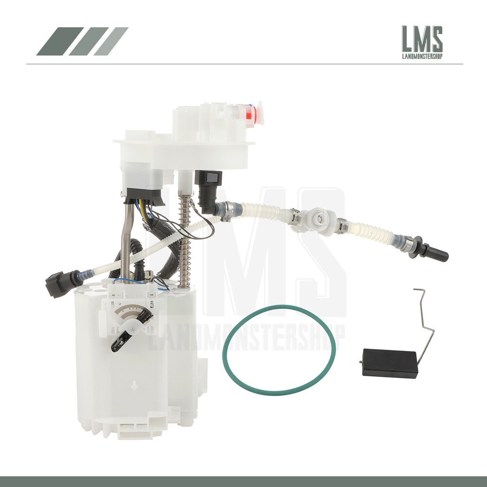 Volvo S80 2008-2014 3.0L L6 Fuel Pump Module Replacement