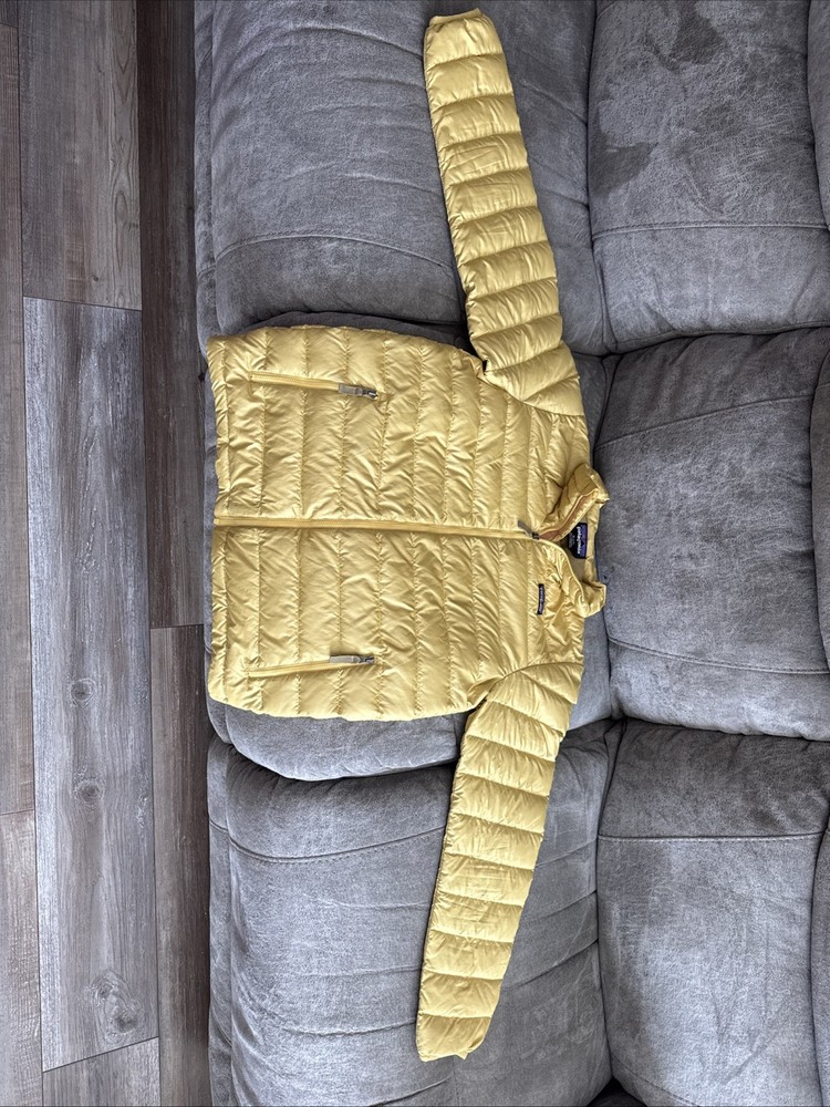 Kids Lightweight Patagonia Puffer Jacket