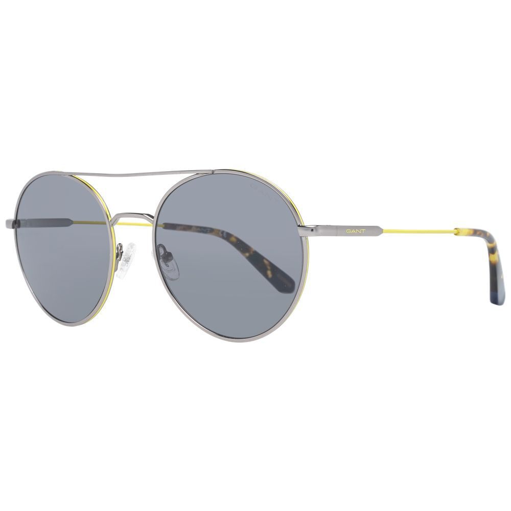 Gant Gray Men’s Stylish Polarized Sunglasses for Everyday Wear