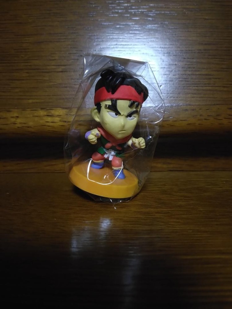 Dragon Ball Anime Heroes Yamcha Action Figure Collectible Pre-Owned