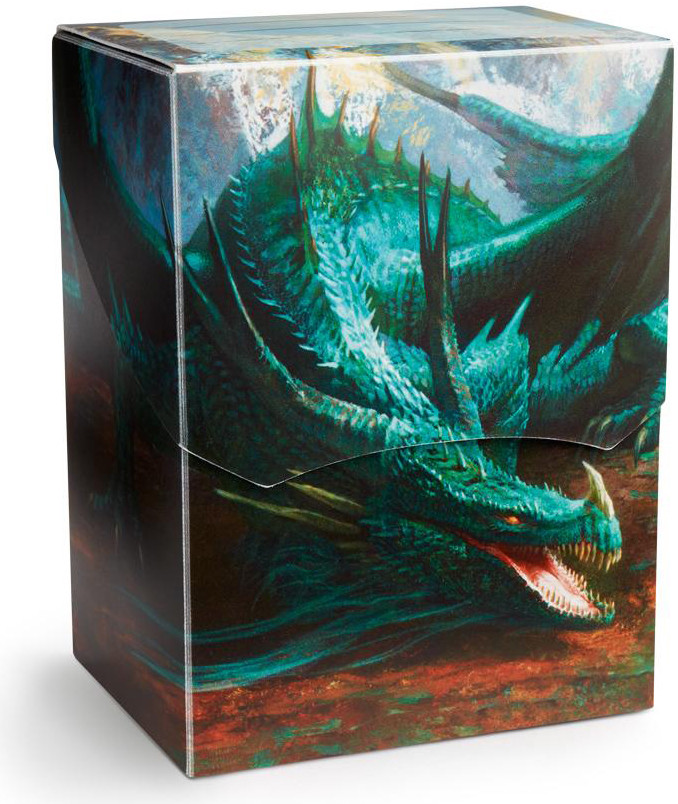 Deck Shell (75+ Ct Sleeved) Mint Arcane Tinmen GAMING SUPPLY BRAND NEW ABUGames