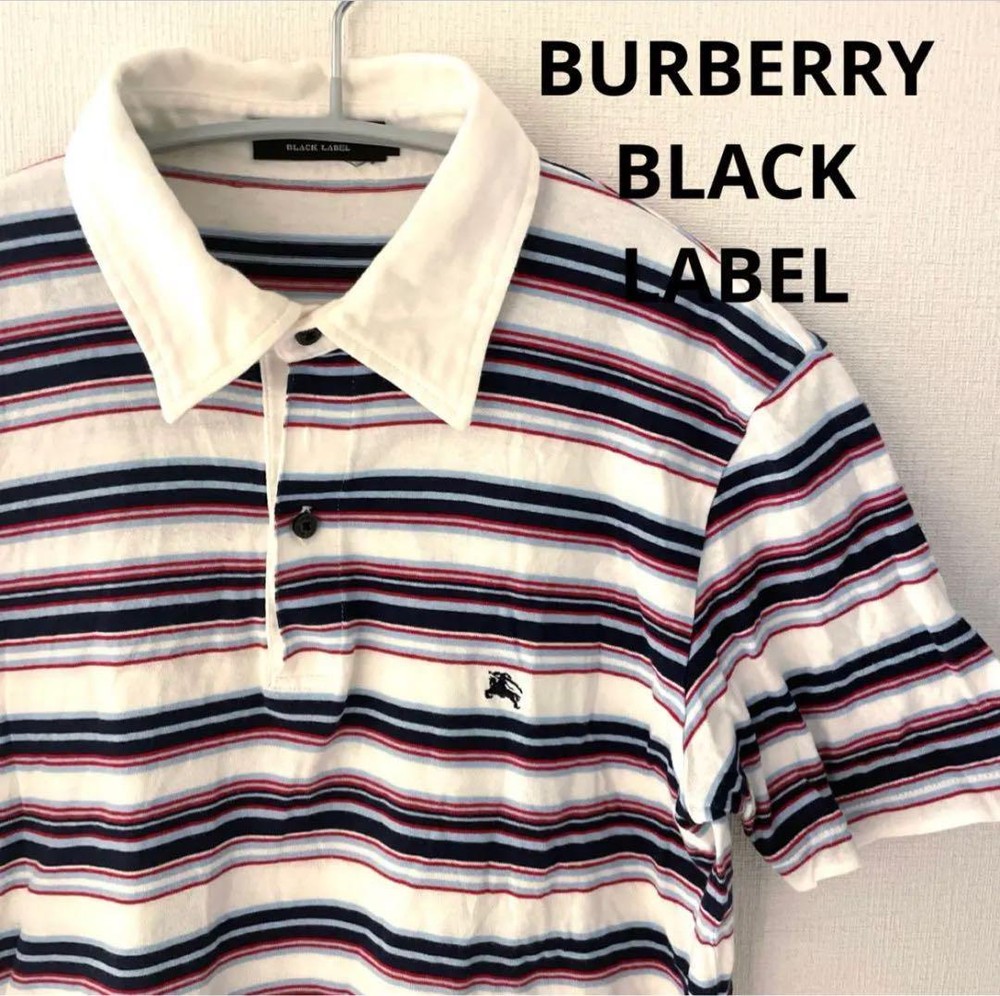 Burberry Polo shirt Men's Fashion from Japan