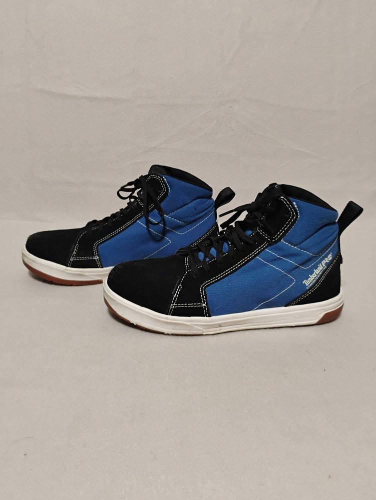 Timberland PRO Shoes Mens Size 36 High Top Work Composite Toe Sneakers