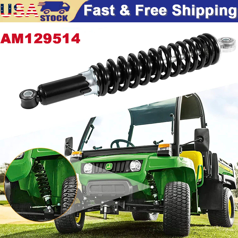 1PC AM129514 Left/Right Shock Absorber for John Deere Gator 4X2 6X4 TE TH TS Models  