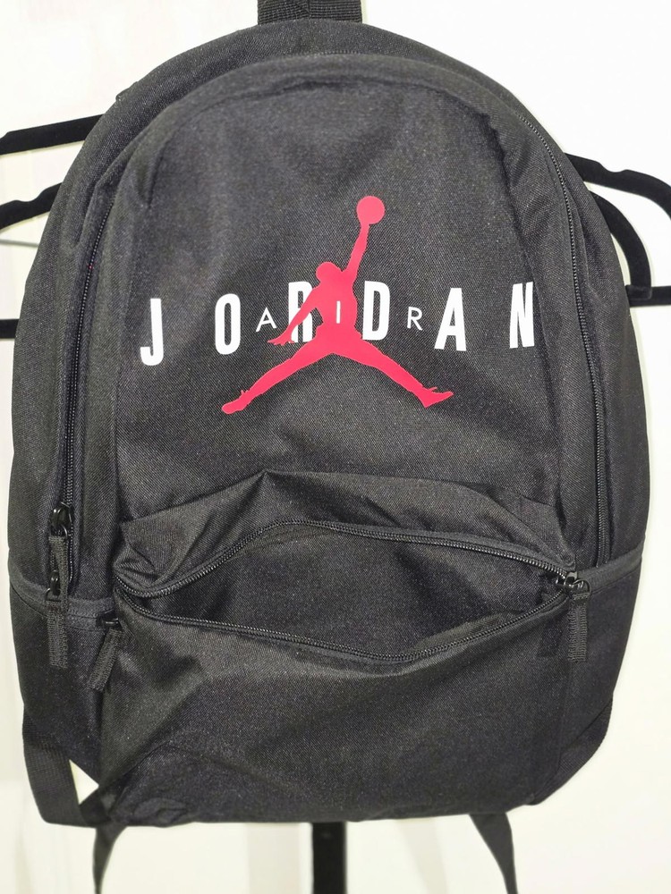 Nike Air Jordan Backpack for School Sports and Travel