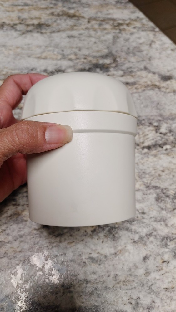 PAMPERED CHEF Spiral & Slice Vegetable Fruit Slicer Model 113 Great Used Condition No Box