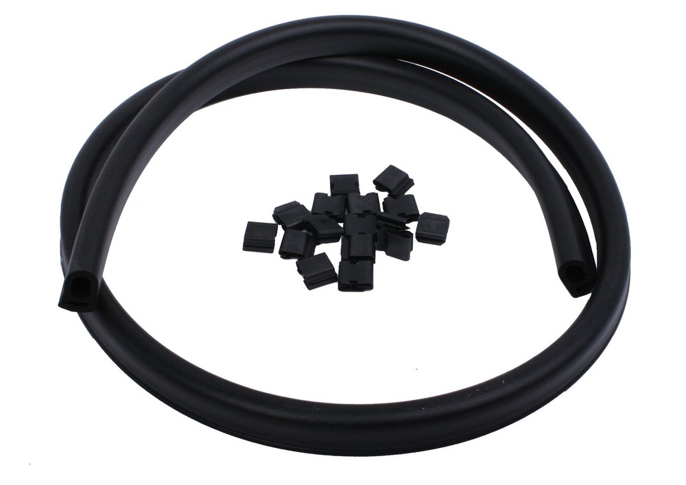 Holden Inner Guard Seal Strip HD HR HK HT HG rubber fender mount