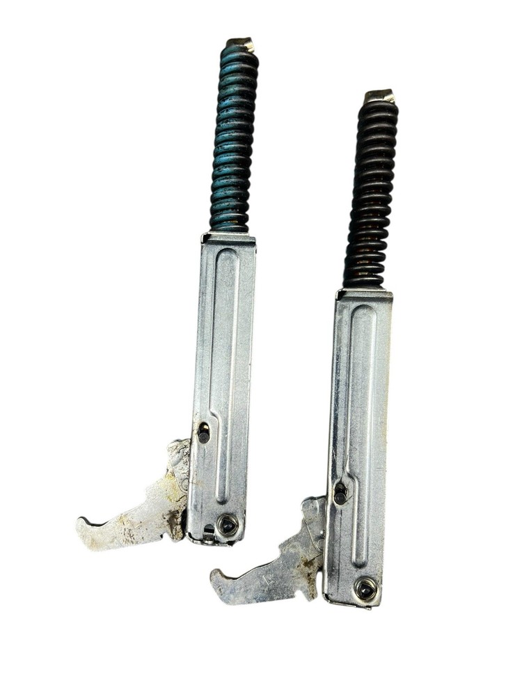 Jenn Air Whirlpool Hinge Door Set of 2 WPW10269201 W10782122 B12