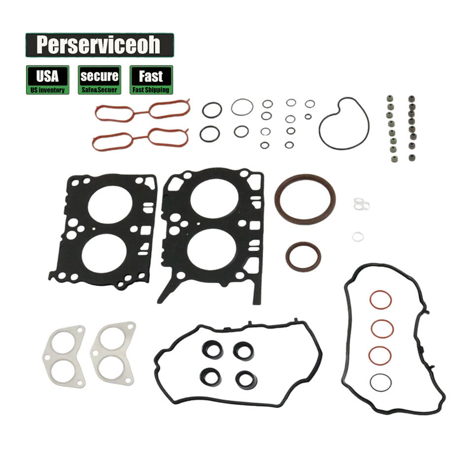 Subaru BRZ 2.0L 2013-20 Performance Head Gasket Set 10105-AC480 10105AB550