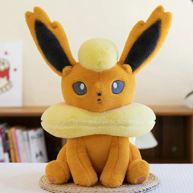 Giant FUWA FUWA Flareon Life Size Plush doll