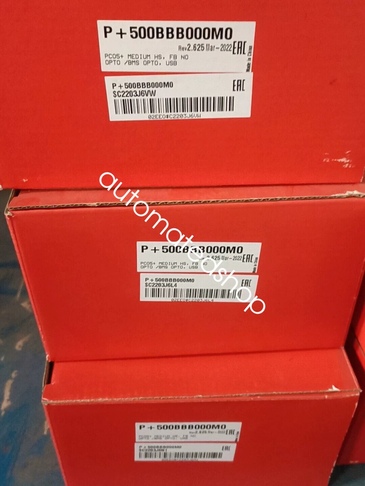 1PC NEW P+500BBB000M0 controller Shipping DHL or FedEX
