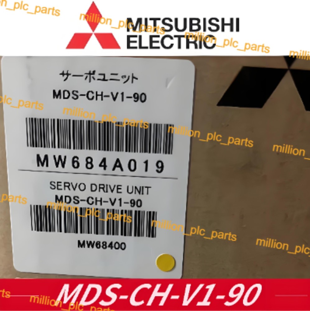 Mitsubishi MDS-CH-V1-90 Servo Drive MDSCHV190 New Expedited Shipping US STOCK