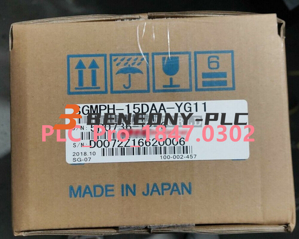 1PCS Brand New YASKAWA SGMPH-15DAA-YG11 AC Servo motor Fast delivery