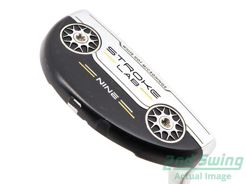 Odyssey Stroke Lab Nine Right-Handed Putter 33in Graphite Shaft