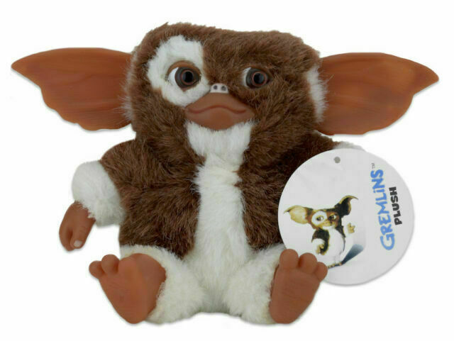 NECA Gremlins Gizmo 6 in Plush Toy
