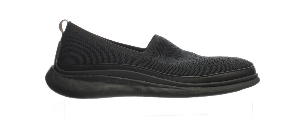Flagama Mens Hs0002 Black Walking Shoes Size 9