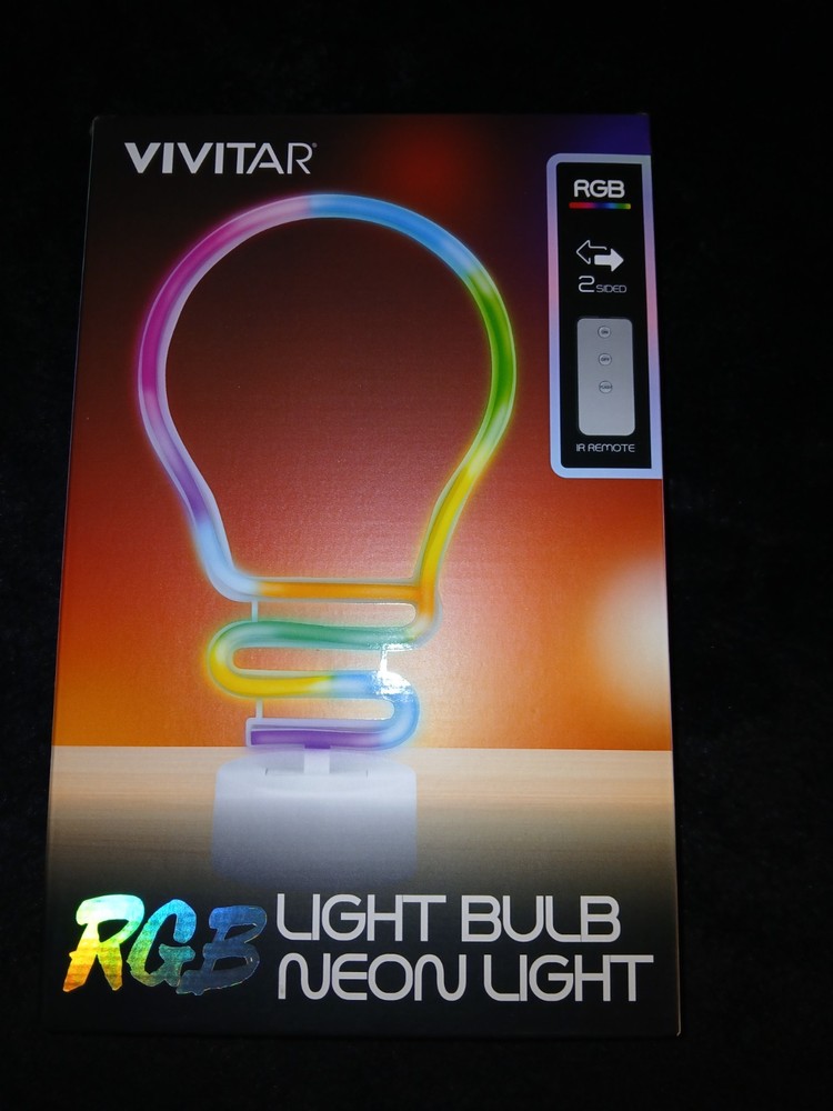 Vivitar  LED Light With Remote