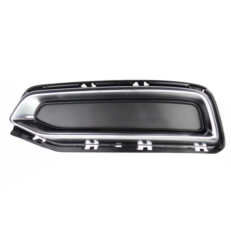 Right Side Rear Bumper Lower Chrome Trim Cover For Audi A6 S-Line C8 2019-2022))
