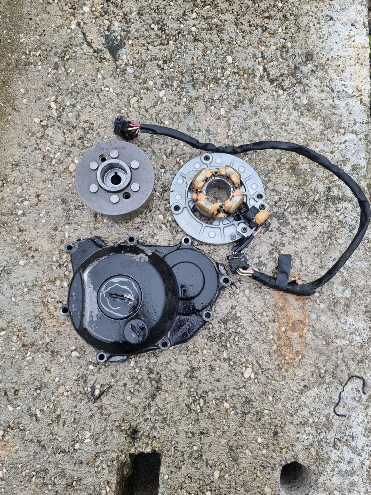 2001 Yamaha YZF 426 450 Stator Kit Ignition Magnet Flywheel OEM