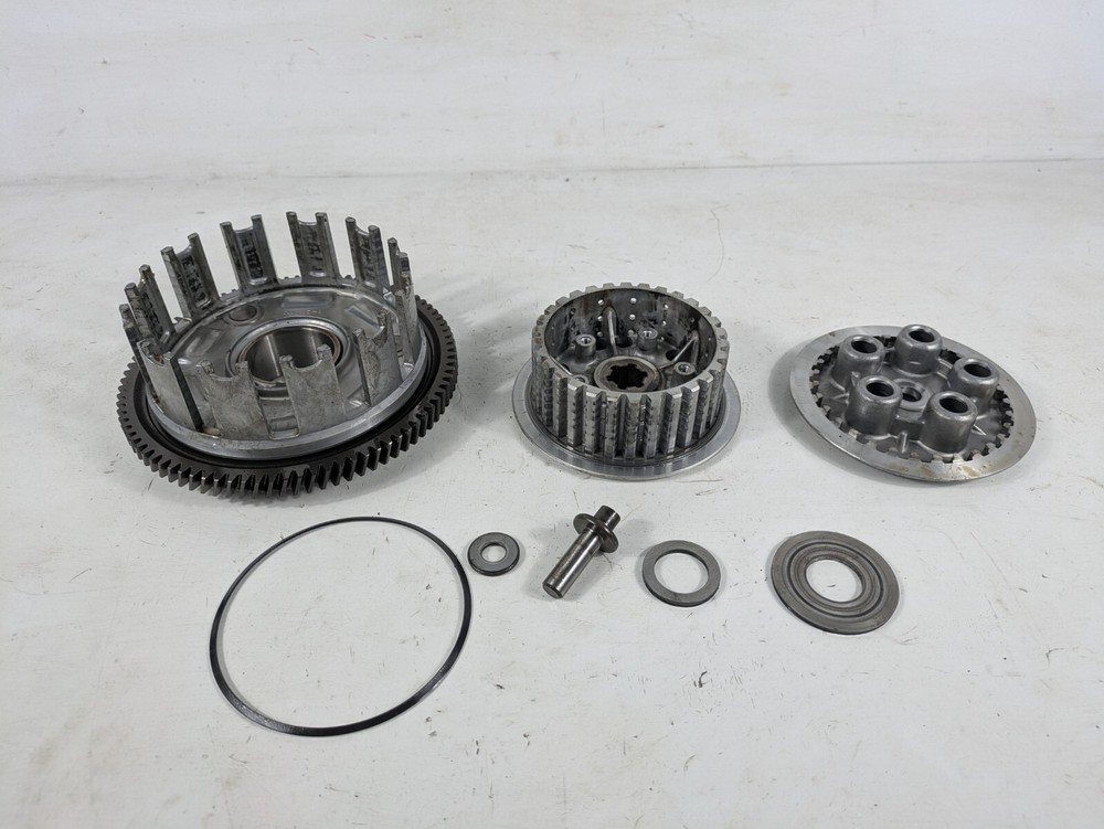 1991 - 1993 Suzuki Bandit 400 GSF GSF400 Clutch Basket Hub Inner Outer Pressure
