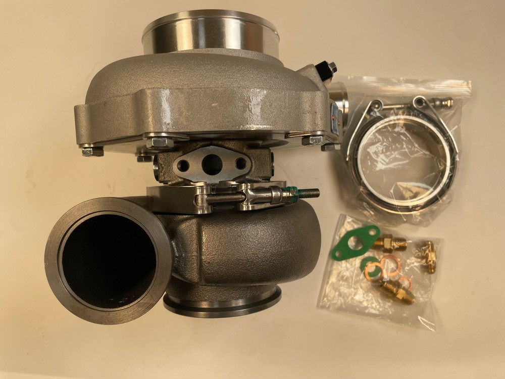 for 1.21 dual ball bearing Racing turbo charger GT35 G35-900 .72 compressor