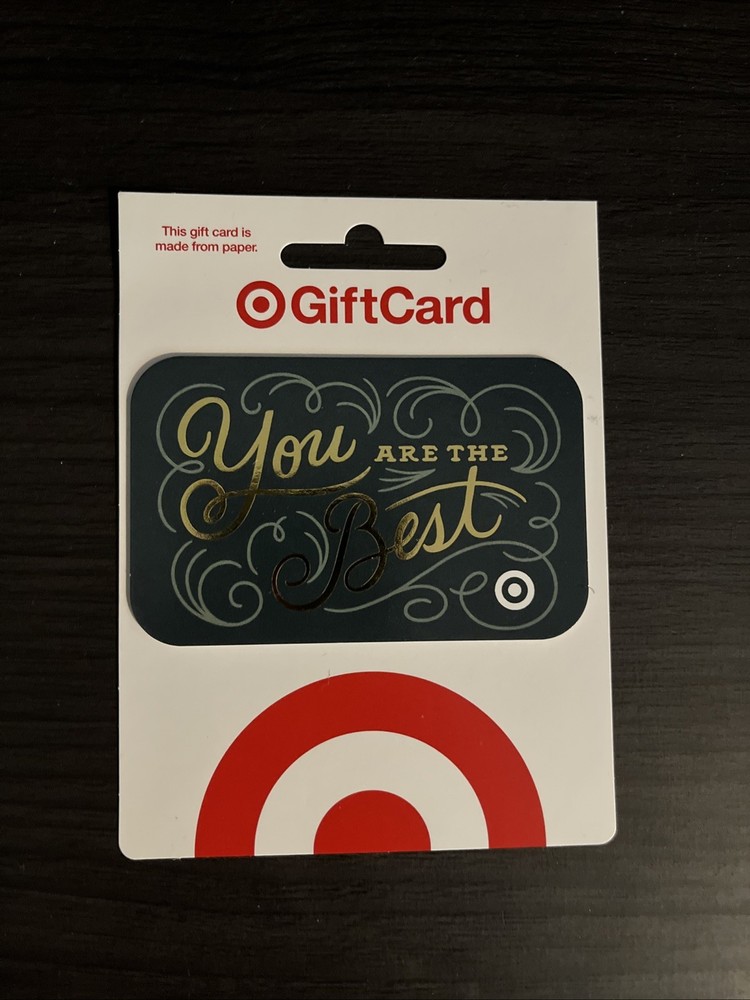 $50 Target Gift Card - Fast Free Shipping-image