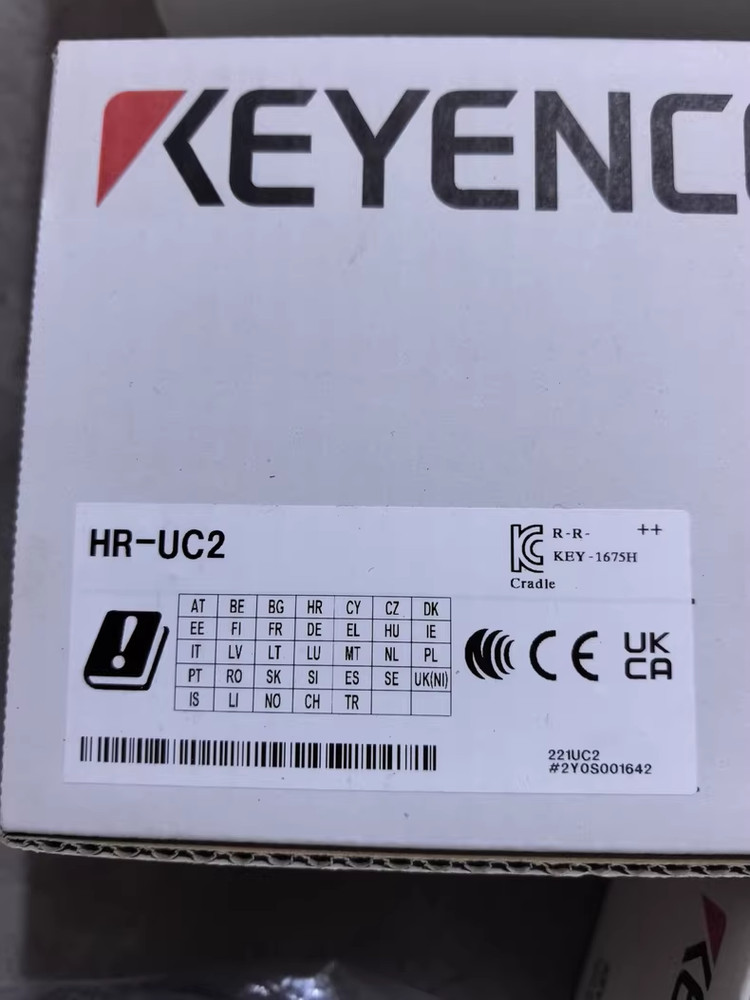 1 Pcs Brand New KEYENCE HR-UC2 Network Unit Spot Goods Fast shipping DHL/Fedex@Z